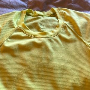 Swiftly tech electric yellow